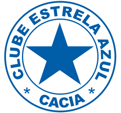 Emblema do Clube Estrela Azul